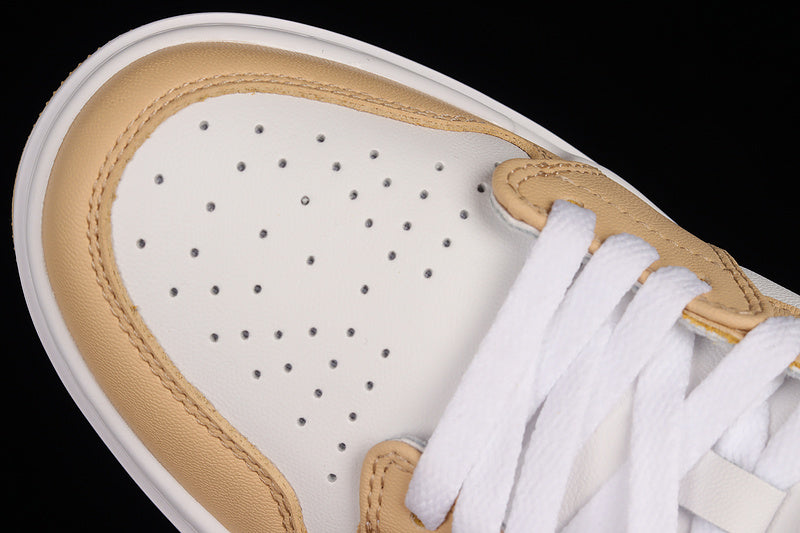 Unisex Air Jordan 1 AJ1 Elevate Low – White Onyx