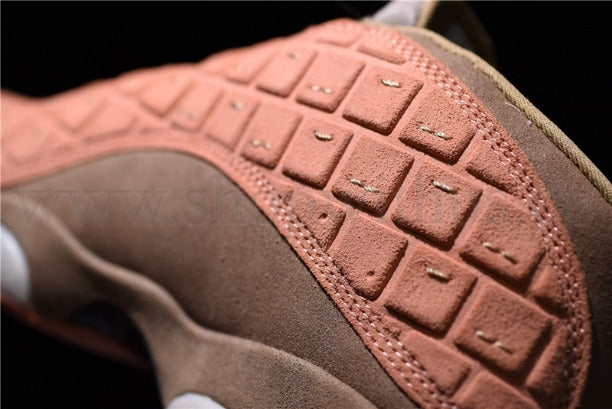 Clot x Air Jordan 13 AJ13 Retro Low – Sepia Stone