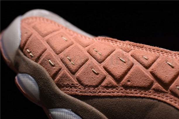 Clot x Air Jordan 13 AJ13 Retro Low – Sepia Stone