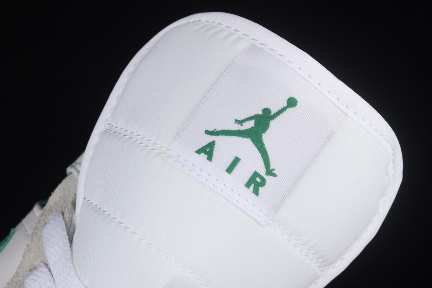 Air Jordan 1 AJ1 Mid – Grey Pine Green