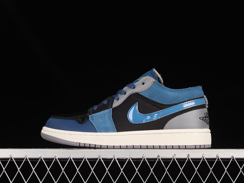 Air Jordan 1 AJ1 Low – Craft Inside Out Obsidian