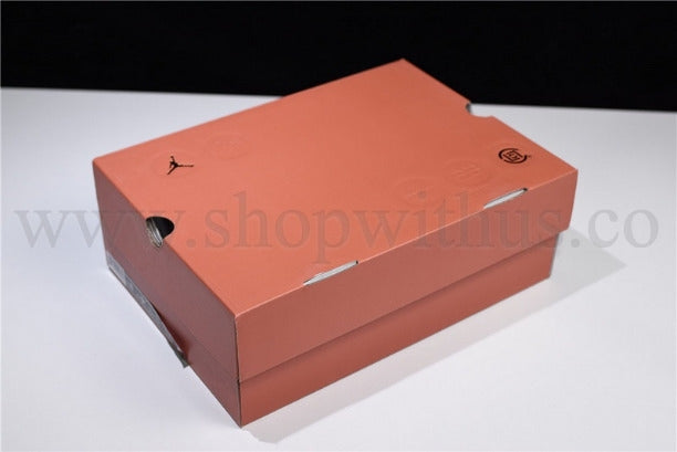 Clot x Air Jordan 13 AJ13 Retro Low – Sepia Stone
