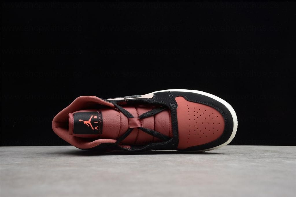 Air Jordan 1 Mid AJ1 – Canyon Rust