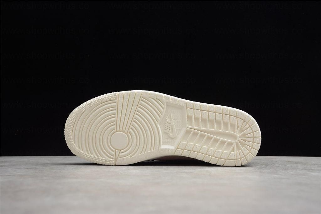 Air Jordan 1 Mid AJ1 – Canyon Rust