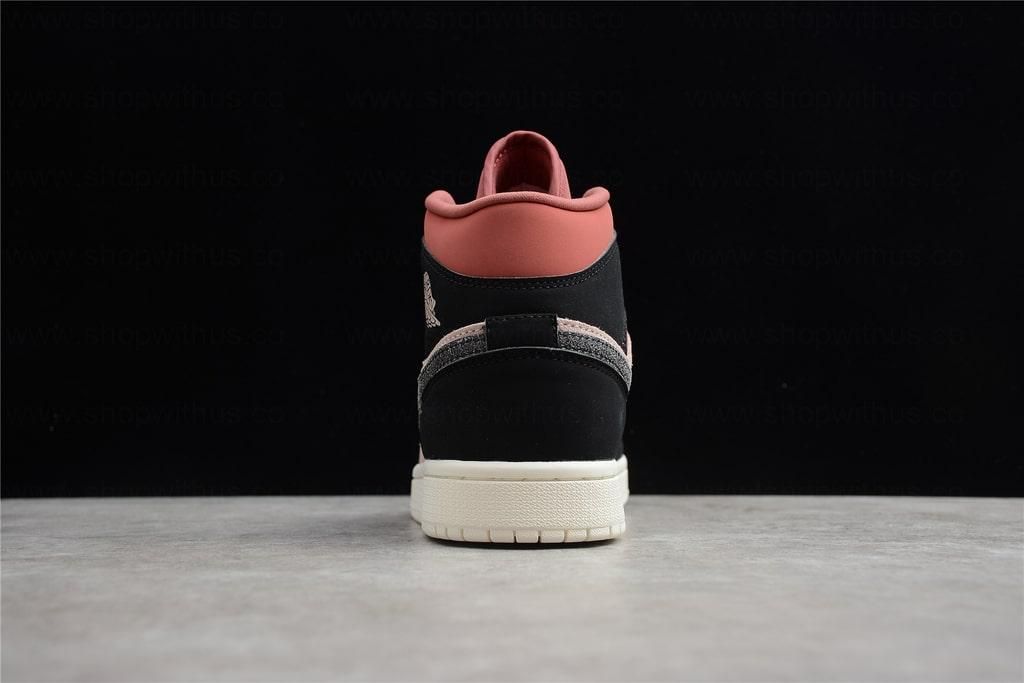 Air Jordan 1 Mid AJ1 – Canyon Rust