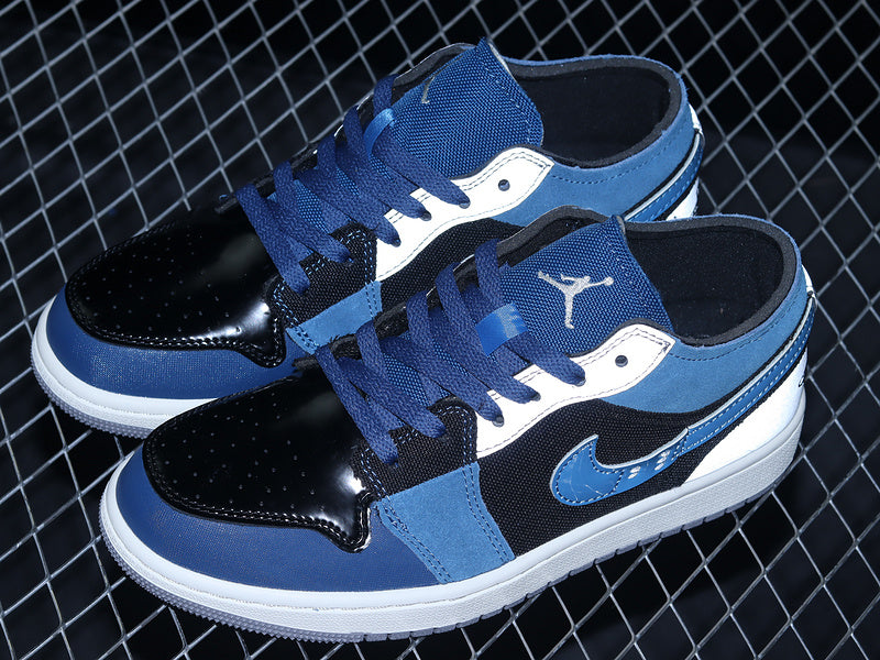 Air Jordan 1 AJ1 Low – Craft Inside Out Obsidian
