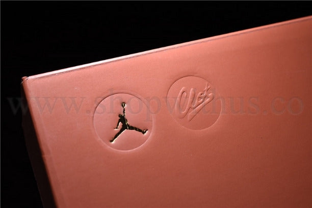 Clot x Air Jordan 13 AJ13 Retro Low – Sepia Stone