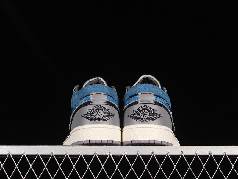 Air Jordan 1 AJ1 Low – Craft Inside Out Obsidian