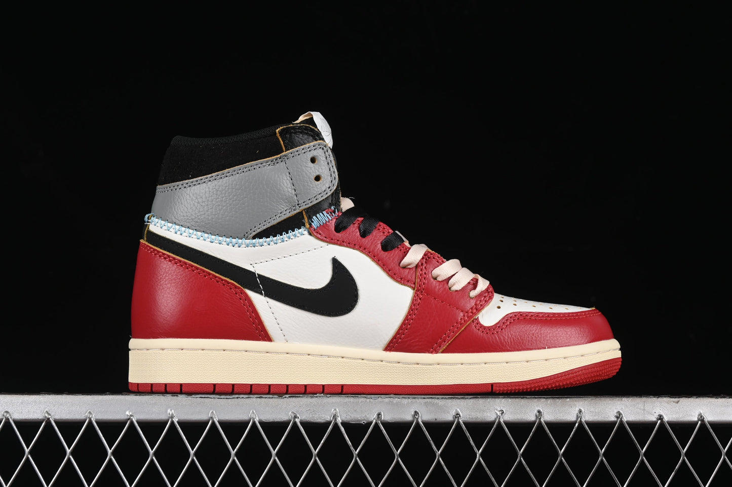 Union x Air Jordan 1 AJ1 Chicago - Shadow