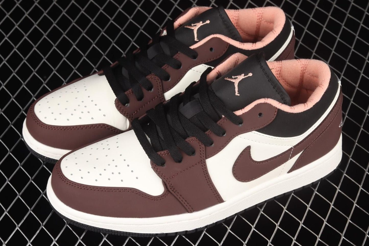 Air Jordan 1 AJ1 Low – Mocha