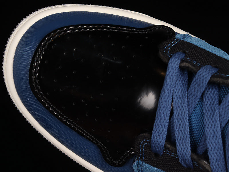 Air Jordan 1 AJ1 Low – Craft Inside Out Obsidian