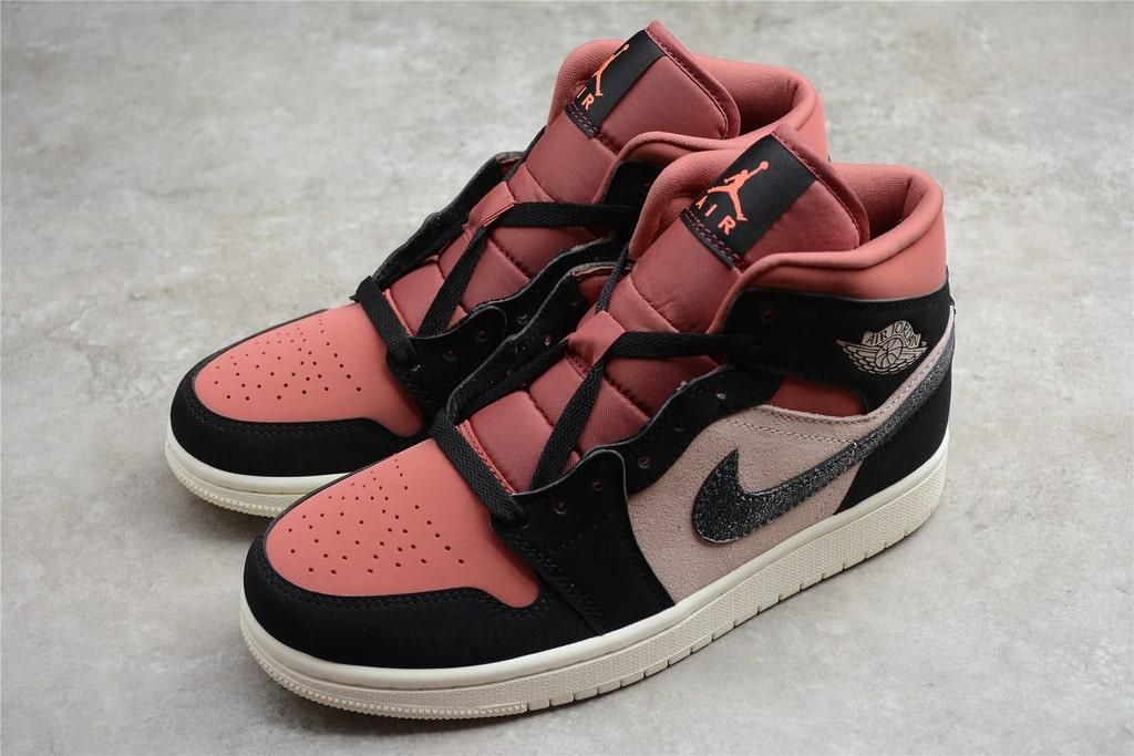 Air Jordan 1 Mid AJ1 – Canyon Rust