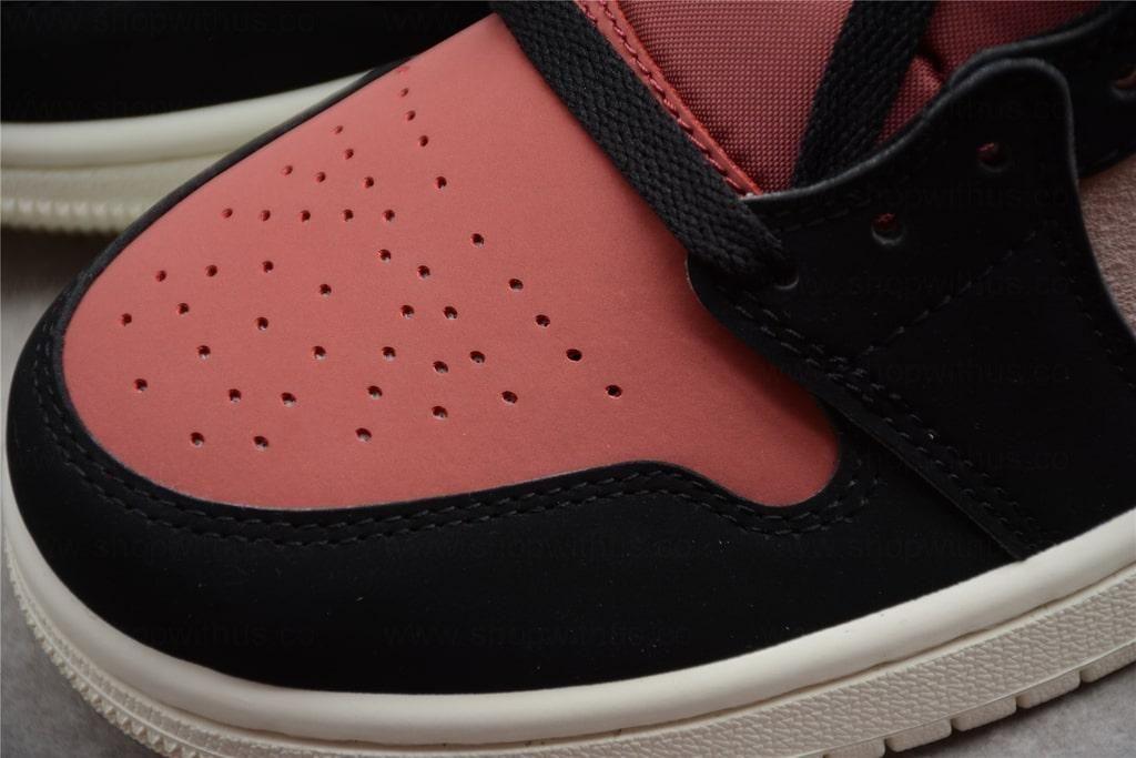 Air Jordan 1 Mid AJ1 – Canyon Rust