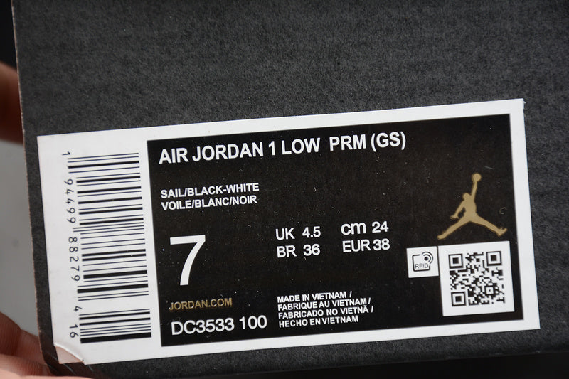 Air Jordan 1 AJ1 Low – Astrograbber