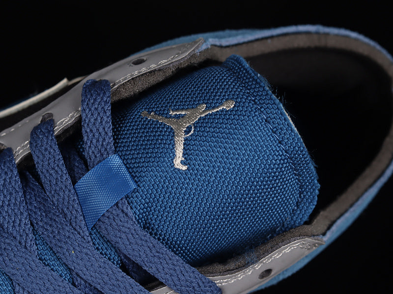 Air Jordan 1 AJ1 Low – Craft Inside Out Obsidian