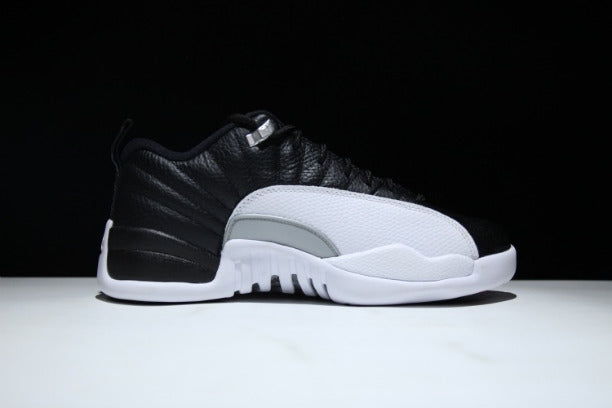 Air Jordan 12 AJ12 Retro Low Basketball Shoes – Playoff