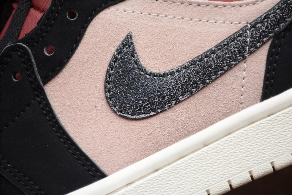 Air Jordan 1 Mid AJ1 – Canyon Rust
