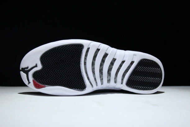 Air Jordan 12 AJ12 Retro Low Basketball Shoes – Playoff