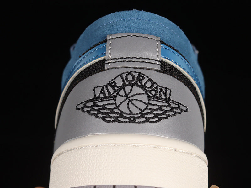 Air Jordan 1 AJ1 Low – Craft Inside Out Obsidian