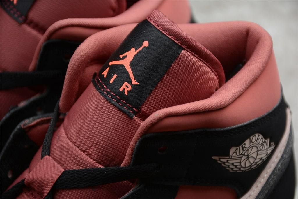 Air Jordan 1 Mid AJ1 – Canyon Rust