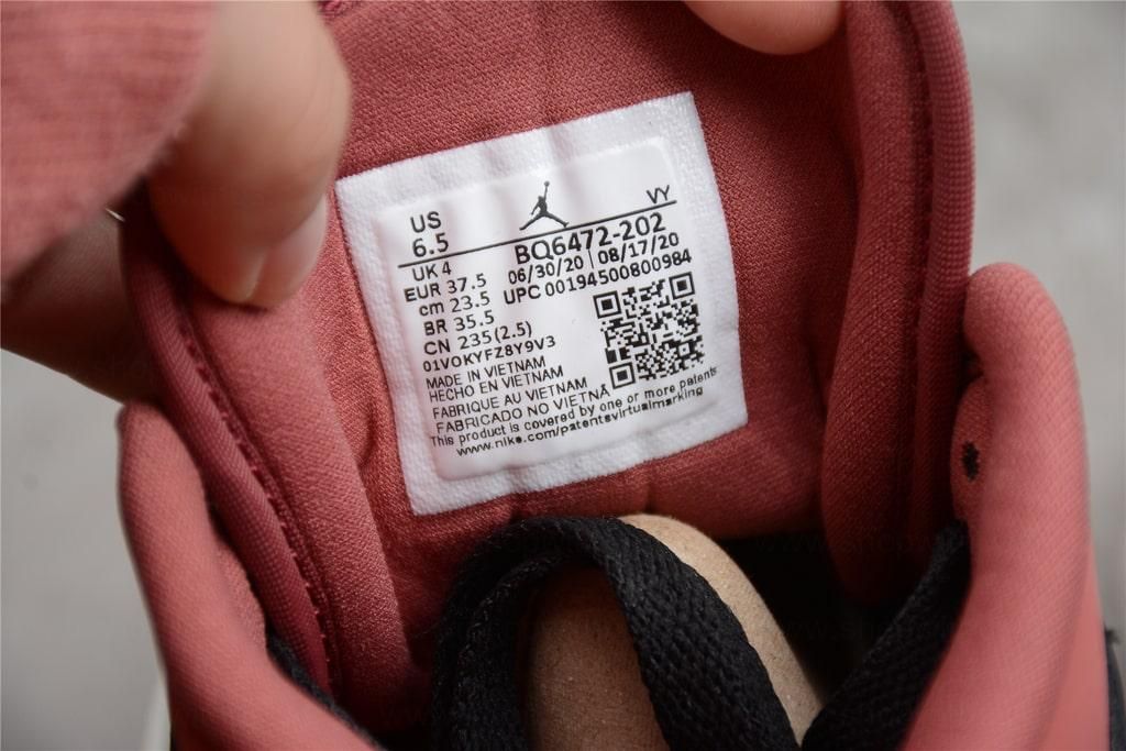 Air Jordan 1 Mid AJ1 – Canyon Rust