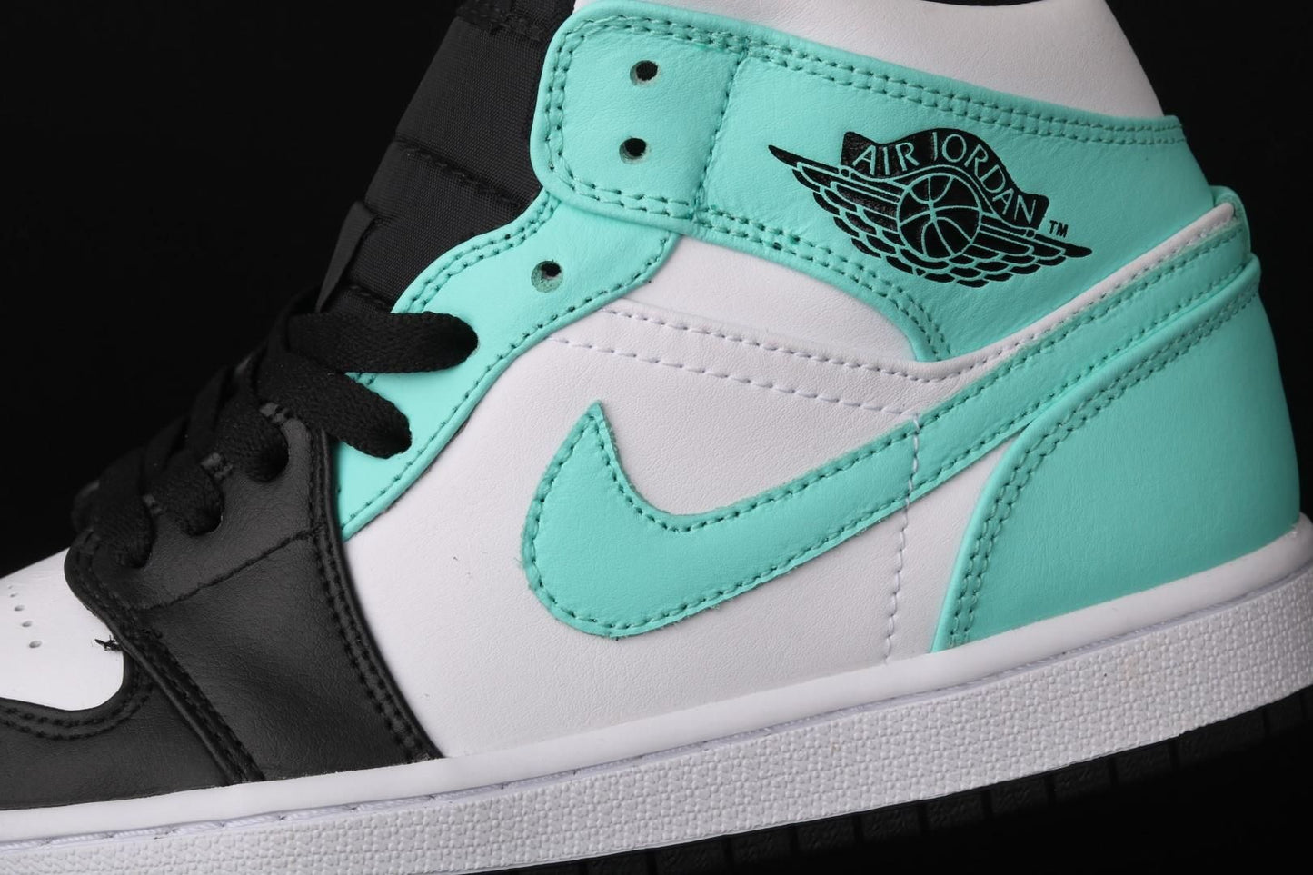Air Jordan 1 AJ1 Mid – Tropical Twist