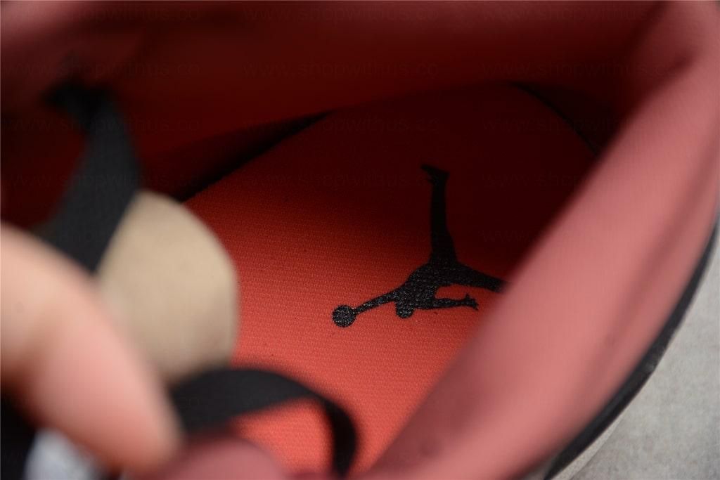 Air Jordan 1 Mid AJ1 – Canyon Rust