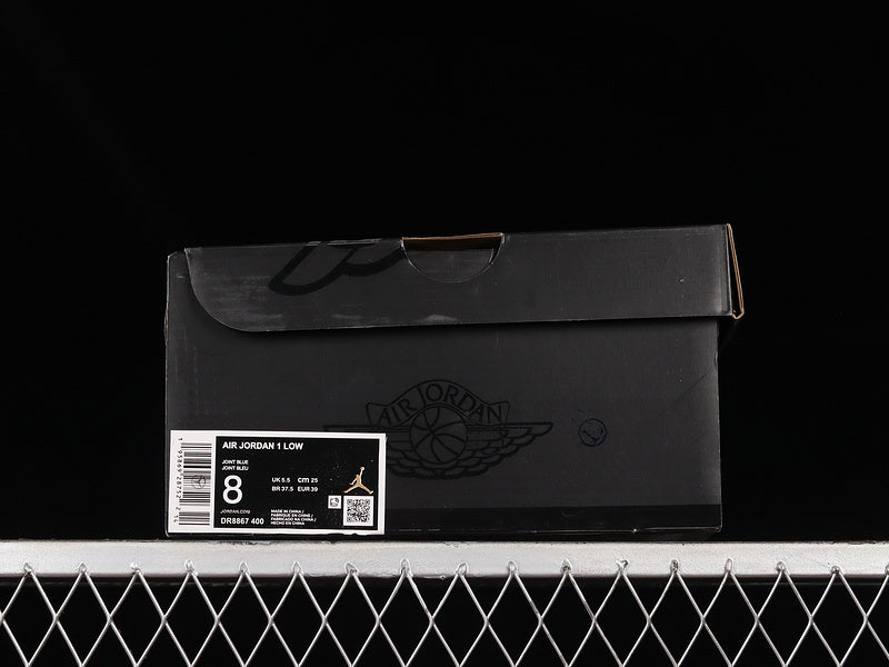 Air Jordan 1 AJ1 Low – Craft Inside Out Obsidian