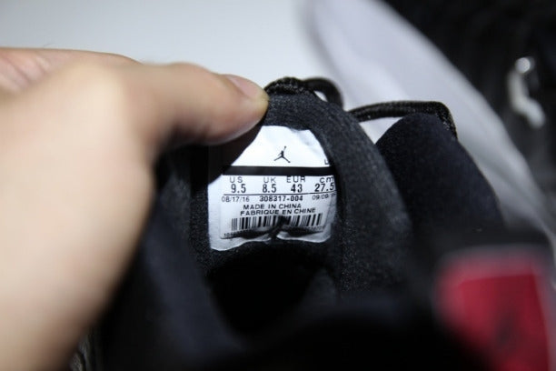 Air Jordan 12 AJ12 Retro Low Basketball Shoes – Playoff