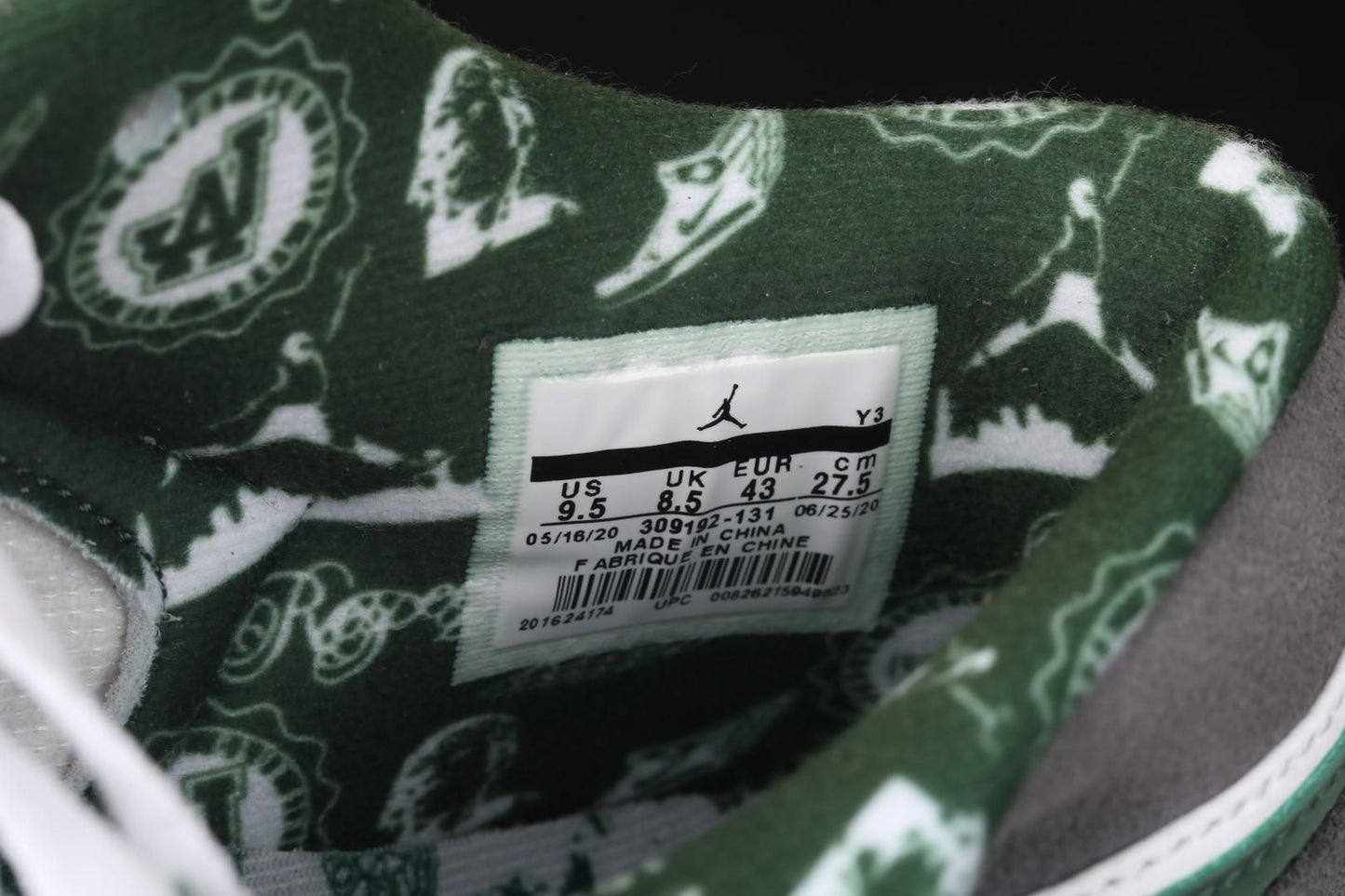 Air Jordan 1 AJ1 Retro Low – North Side