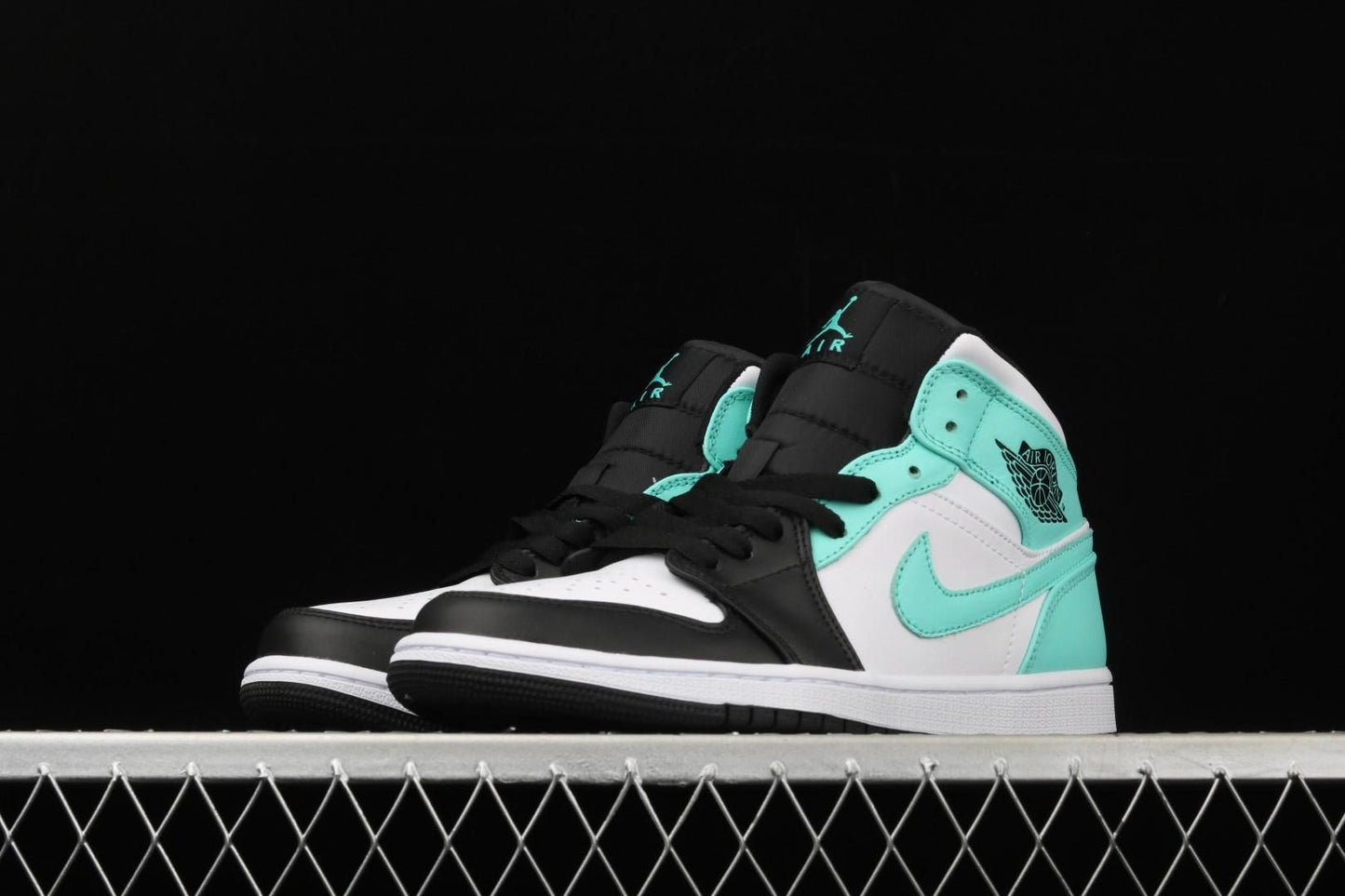 Air Jordan 1 AJ1 Mid – Tropical Twist