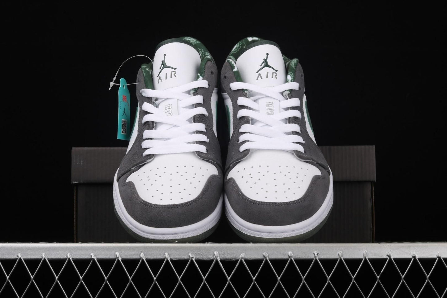 Air Jordan 1 AJ1 Retro Low – North Side