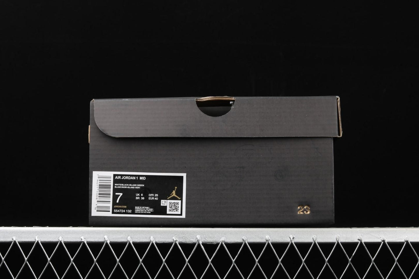 Air Jordan 1 AJ1 Mid – Tropical Twist