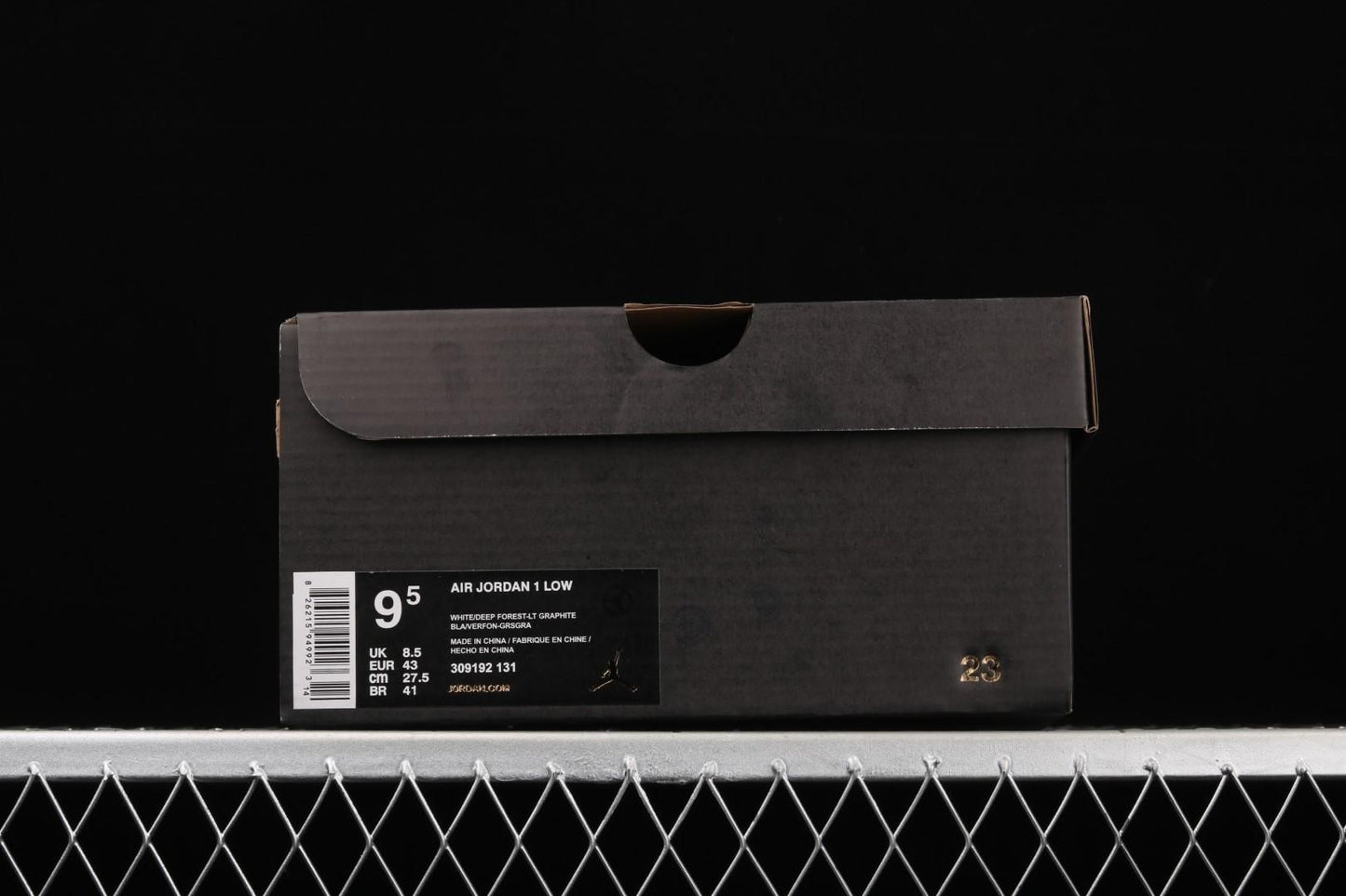 Air Jordan 1 AJ1 Retro Low – North Side