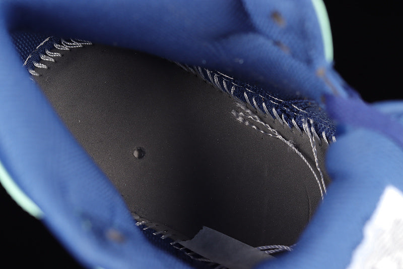 Air Jordan 1 AJ1 Mid – Mystic Navy