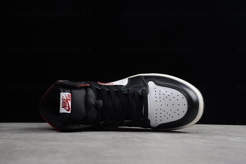 Air Jordan 1 AJ1 Retro High OG - Gym Red