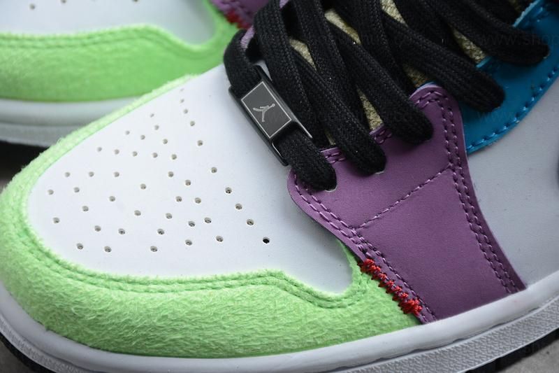 Air Jordan 1 AJ1 Mid SE – Lightbulb