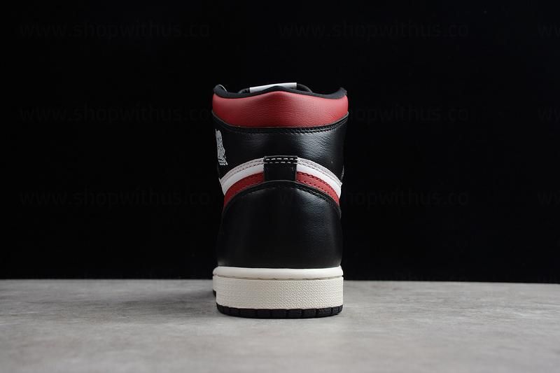 Air Jordan 1 AJ1 Retro High OG - Gym Red