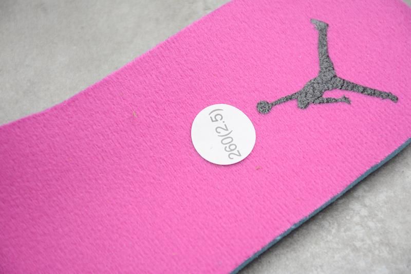 Unisex Air Jordan 1 AJ1 Low – Fuchsia