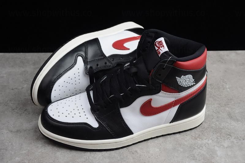 Air Jordan 1 AJ1 Retro High OG - Gym Red