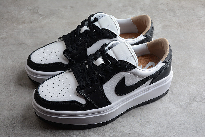 Air Jordan 1 AJ1 Low Elevate – Panda