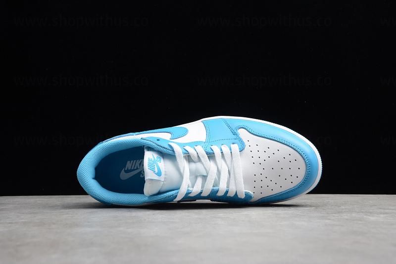 Unisex Eric Koston x Air Jordan 1 AJ1 SB Low – UNC