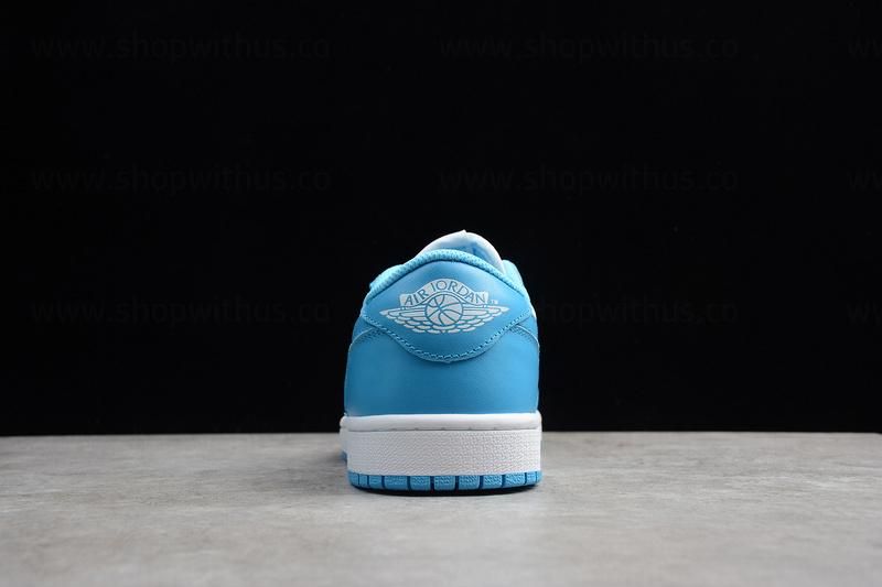 Unisex Eric Koston x Air Jordan 1 AJ1 SB Low – UNC
