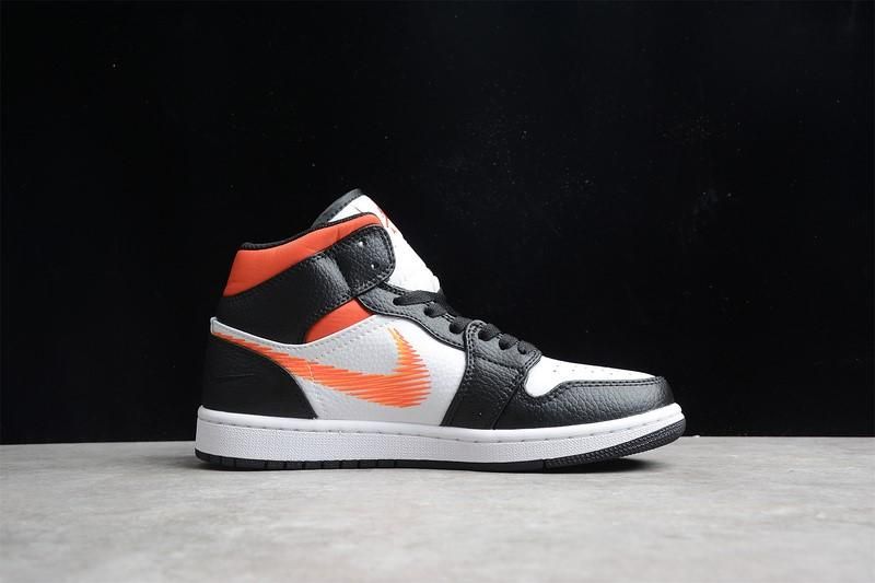 Air Jordan 1 AJ1 Mid – Zig Zag
