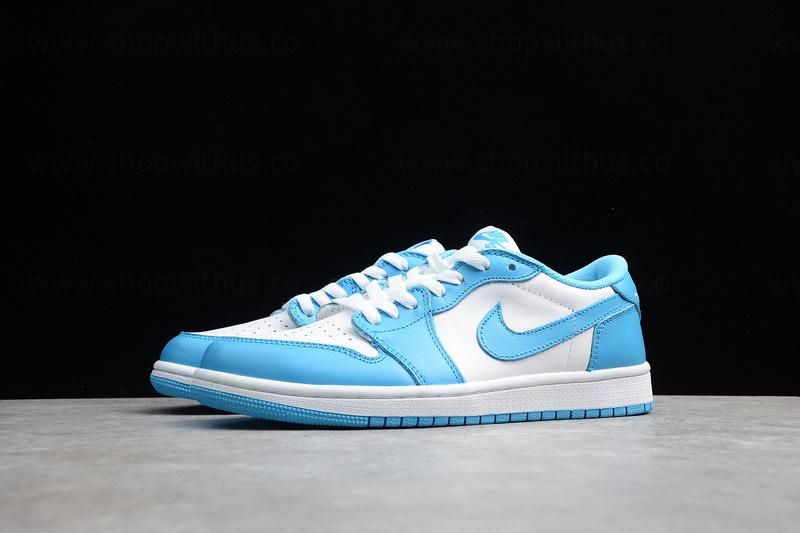 Unisex Eric Koston x Air Jordan 1 AJ1 SB Low – UNC
