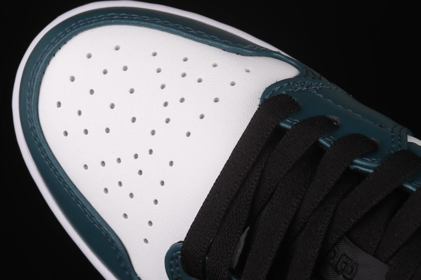 Air Jordan 1 AJ1 Low – Dark Teal