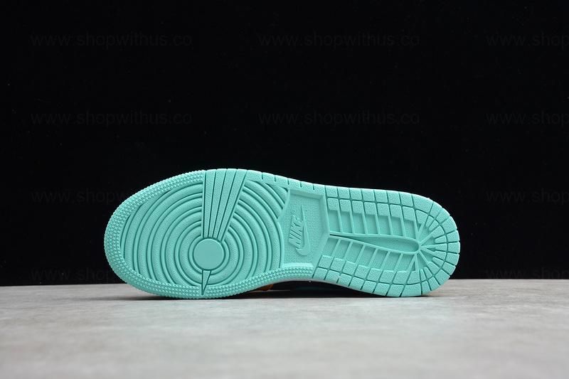 Air Jordan 1 AJ1 Mid SE – Clover
