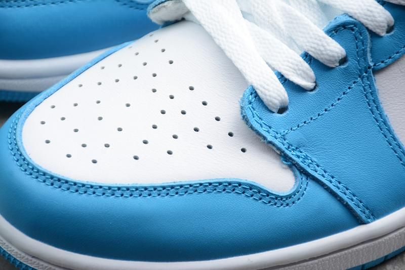 Unisex Eric Koston x Air Jordan 1 AJ1 SB Low – UNC