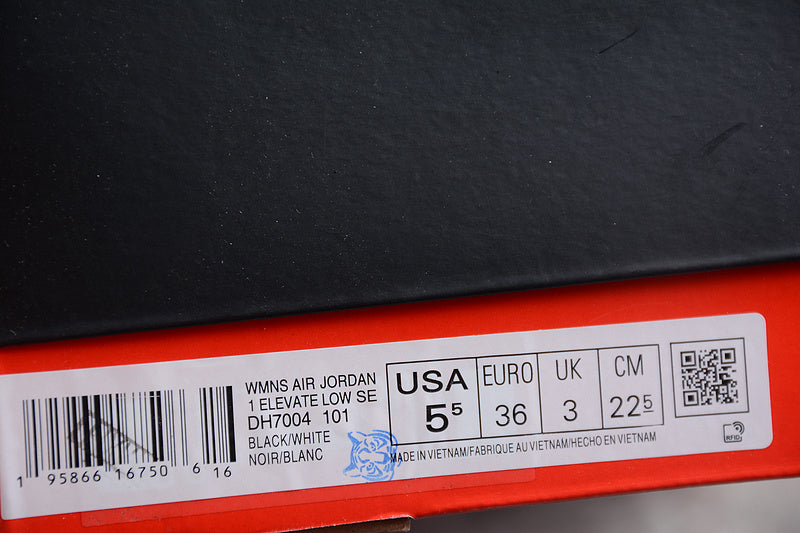 Air Jordan 1 AJ1 Low Elevate – Panda
