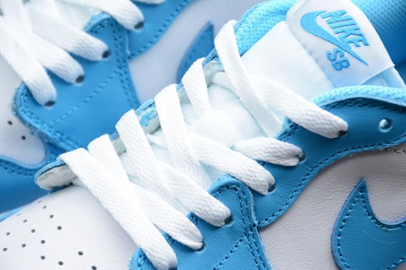 Unisex Eric Koston x Air Jordan 1 AJ1 SB Low – UNC